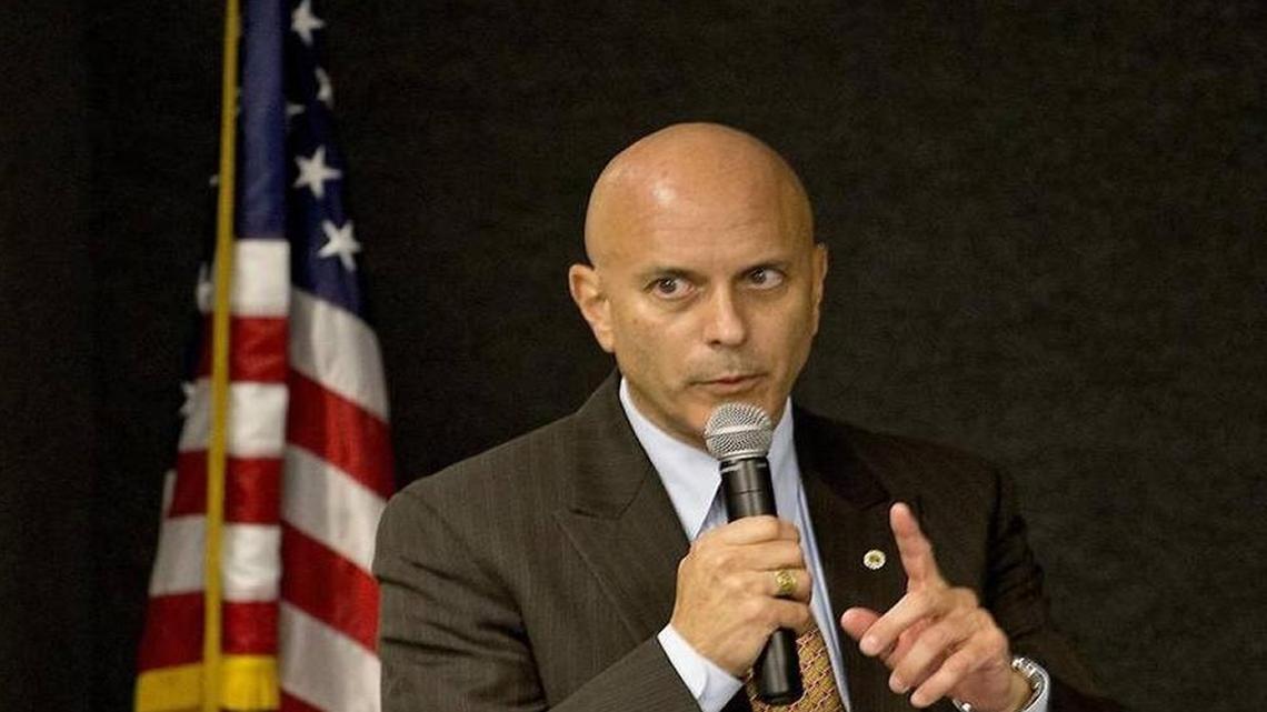 Tim Canova will challenge Rep. Debbie Wasserman Schultz, D-Weston, in 2018.