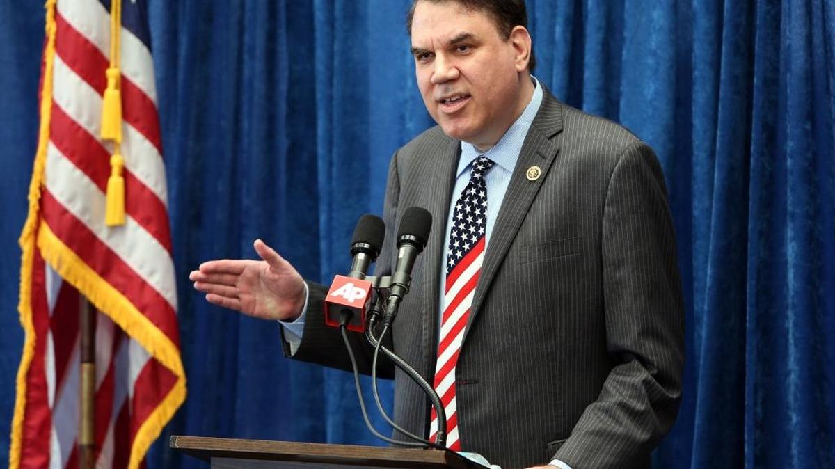 U.S. Rep. Alan Grayson, D-Orlando, is a candidate for Florida’s U.S. Senate seat. He faces fellow U.S. Rep. Patrick Murphy, D-Jupiter, in the August primary.
