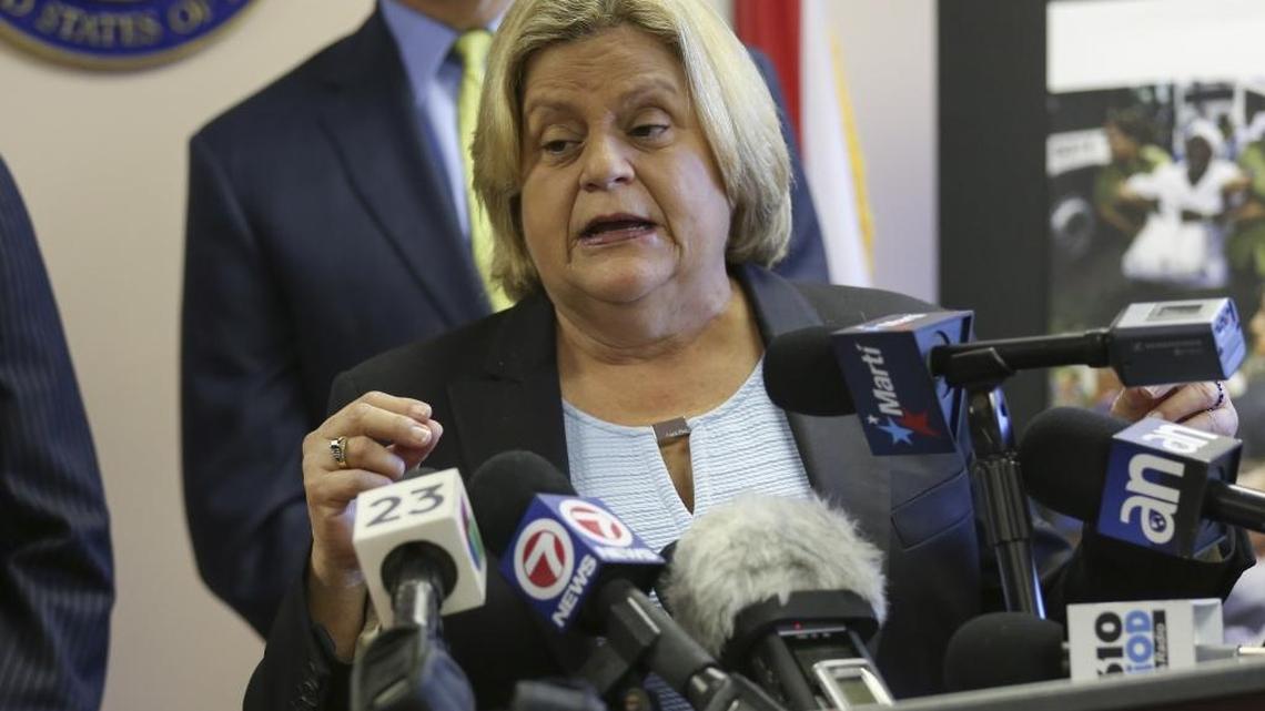 Rep. Ileana Ros-Lehtinen represents Florida’s 27th district, which as of January had the highest number of Obamacare enrollees in the country.
