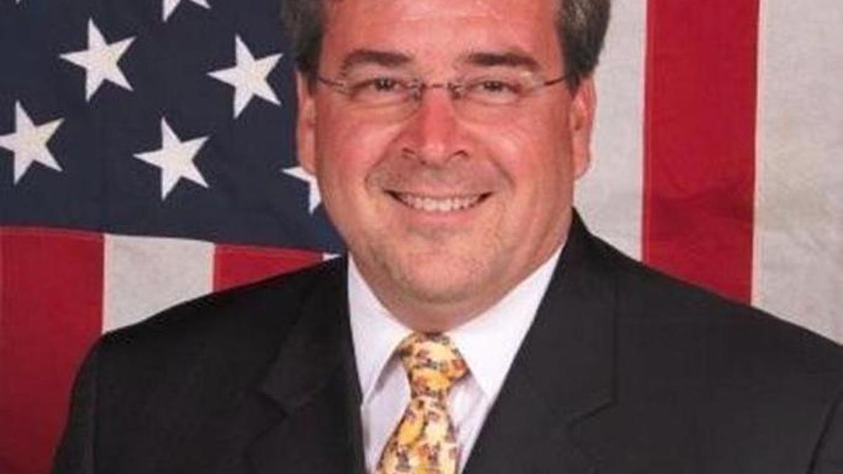 Bob Sutton, chairman of the Broward Republican Executive Committee