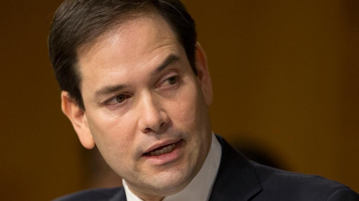 U.S. Sen. Marco Rubio says the majority of undocumented immigrants in Florida arrived by overstaying their visas.