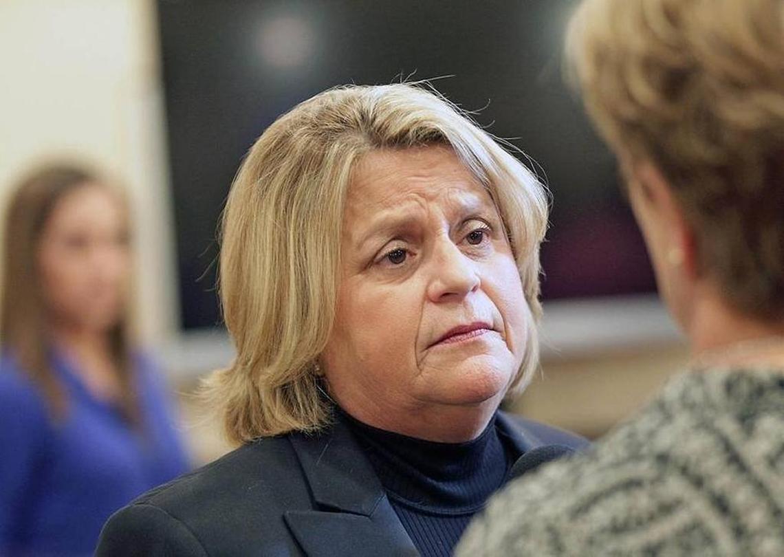 U.S. Rep. Ileana Ros-Lehtinen