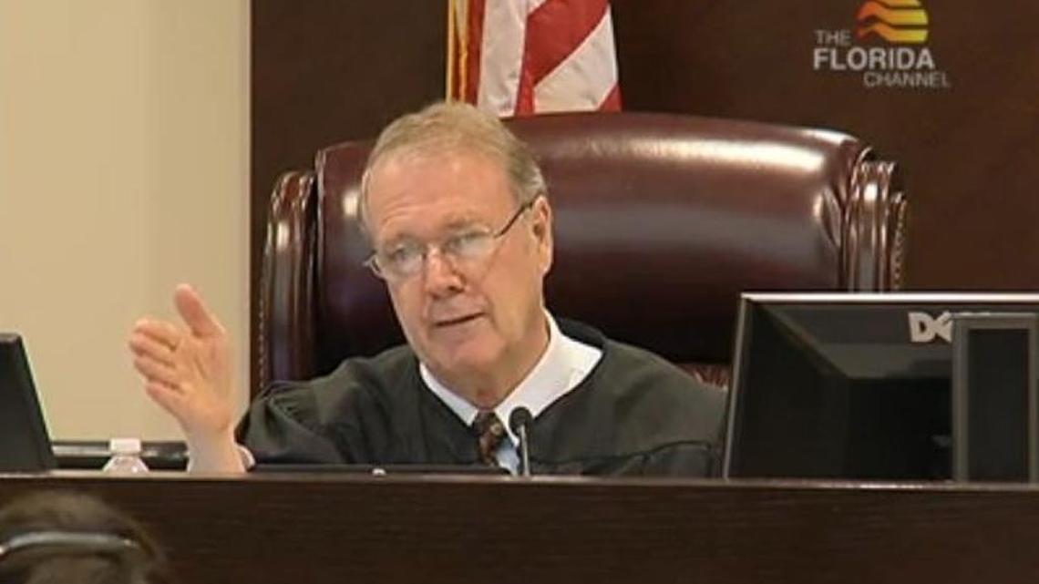 Leon County Circuit Court Judge George S. Reynolds III presided over a monthlong civil trial challenging Florida’s education system.