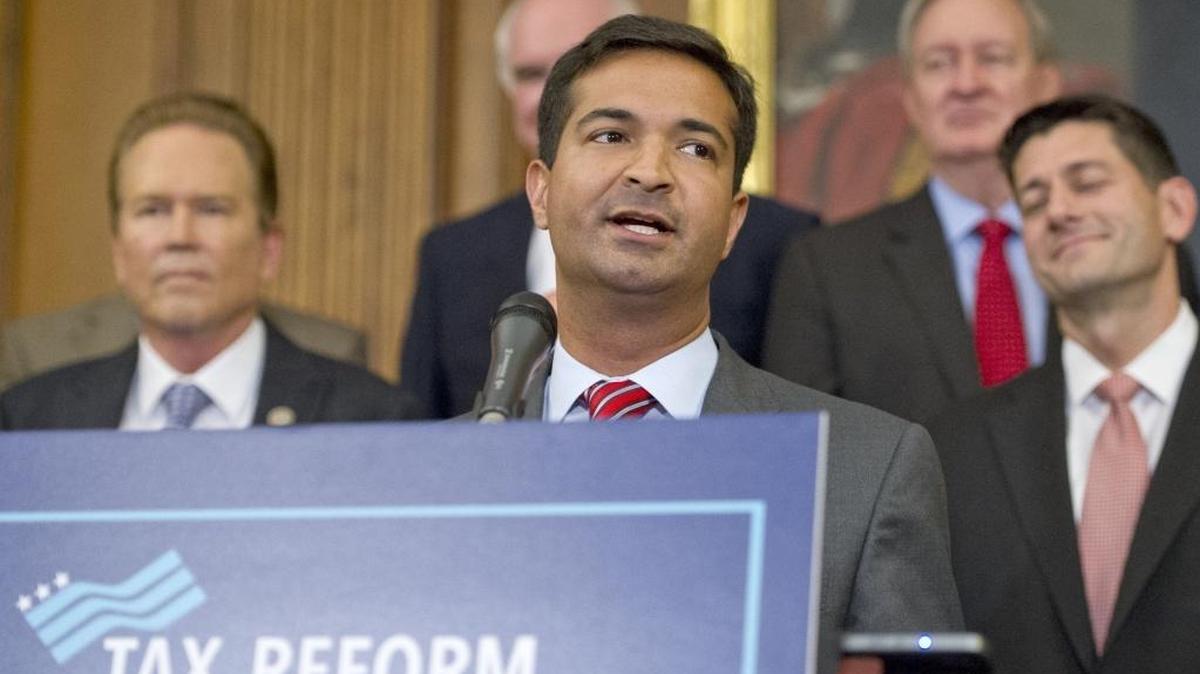 Republican Rep. Carlos Curbelo, who struggled to separate himself from President Donald Trump’s anti-immigrant policies, conceded to Democrat Debbie Murcasel-Powell.