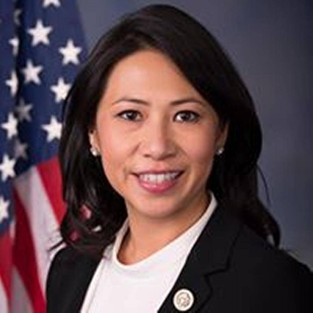 U.S. Rep. Stephanie Murphy, D-Winter Park, said the Blue Dog PAC, a group that supports moderate House Democrats, should return a donation from the National Rifle Association.
