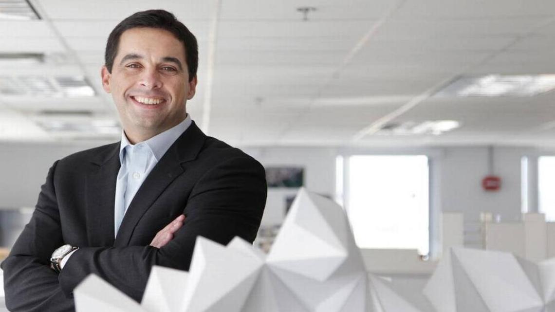 Matt Haggman, the former Knight Foundation program director, plans to announce his candidacy for Congress on Tuesday.