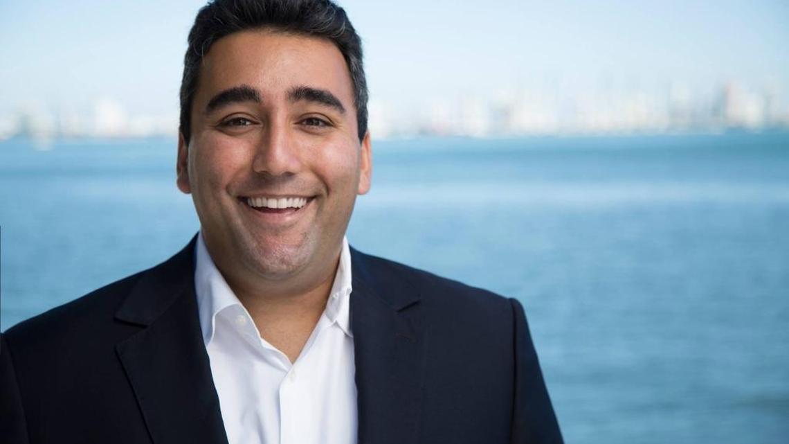 Miami Democrat Andrew Korge, now a candidate in state Senate District 40, is accused of offering a bribe to a state senator to get him to switch districts in the 2016 election and also trying to convince another opponent to swap races. Korge denies the accusations.