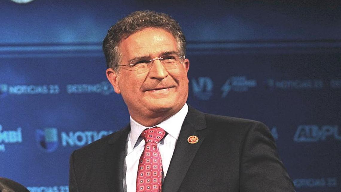 Former U.S. Congressman Joe Garcia