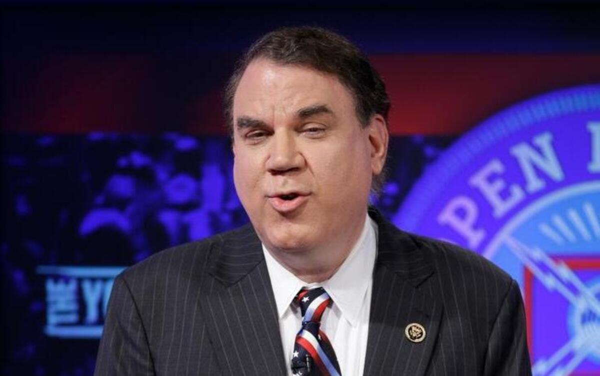 Rep. Alan Grayson , D-Fla.