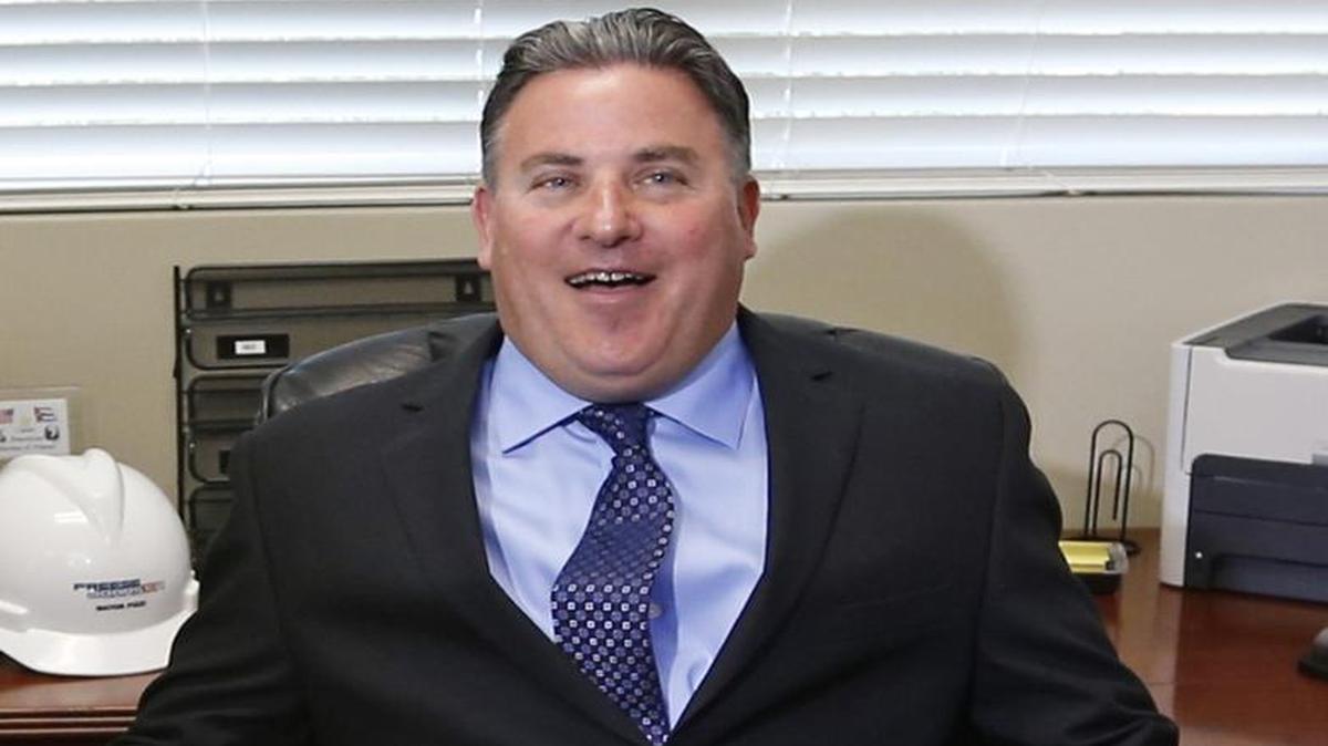 Michael Pizzi