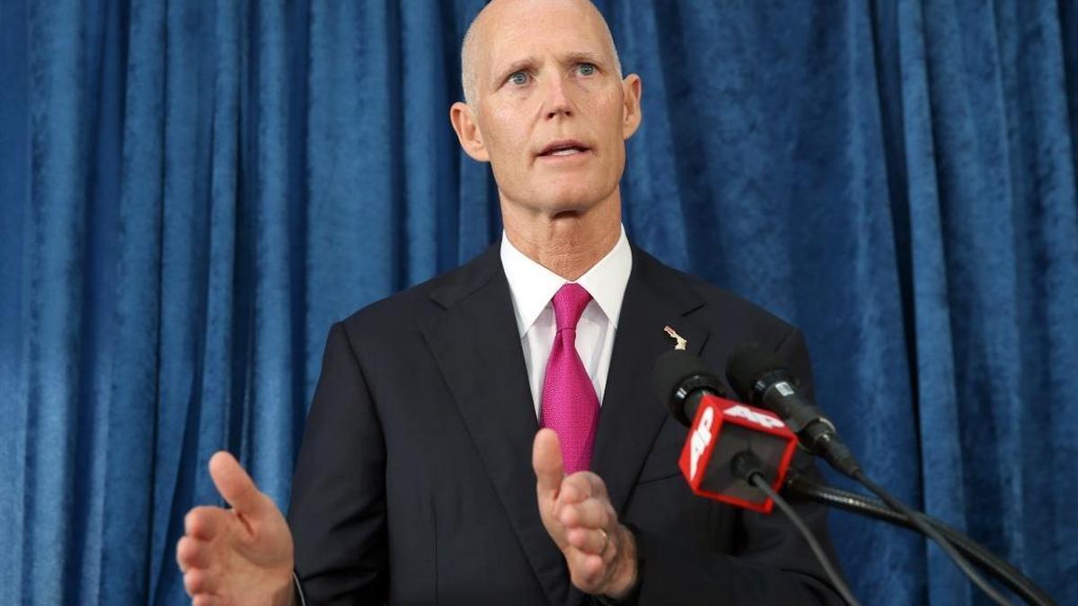 Gov. Rick Scott supports Jeffrey Bragg of Palm Harbor, a Tallahassee outsider with private sector and Washington experience, to be the next insurance commissioner.