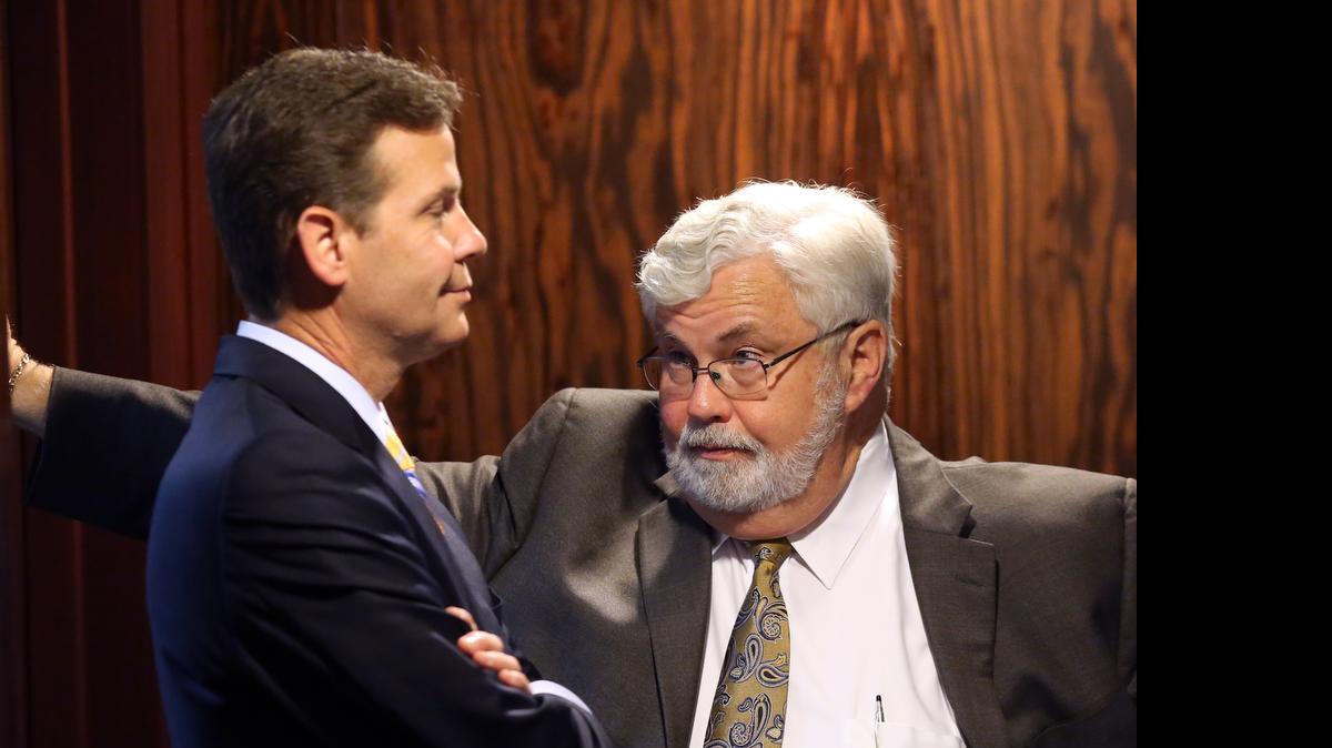 tit for tat:  The House ‘dumped it on our doorstep,’ says Sen. Andy Gardiner.
