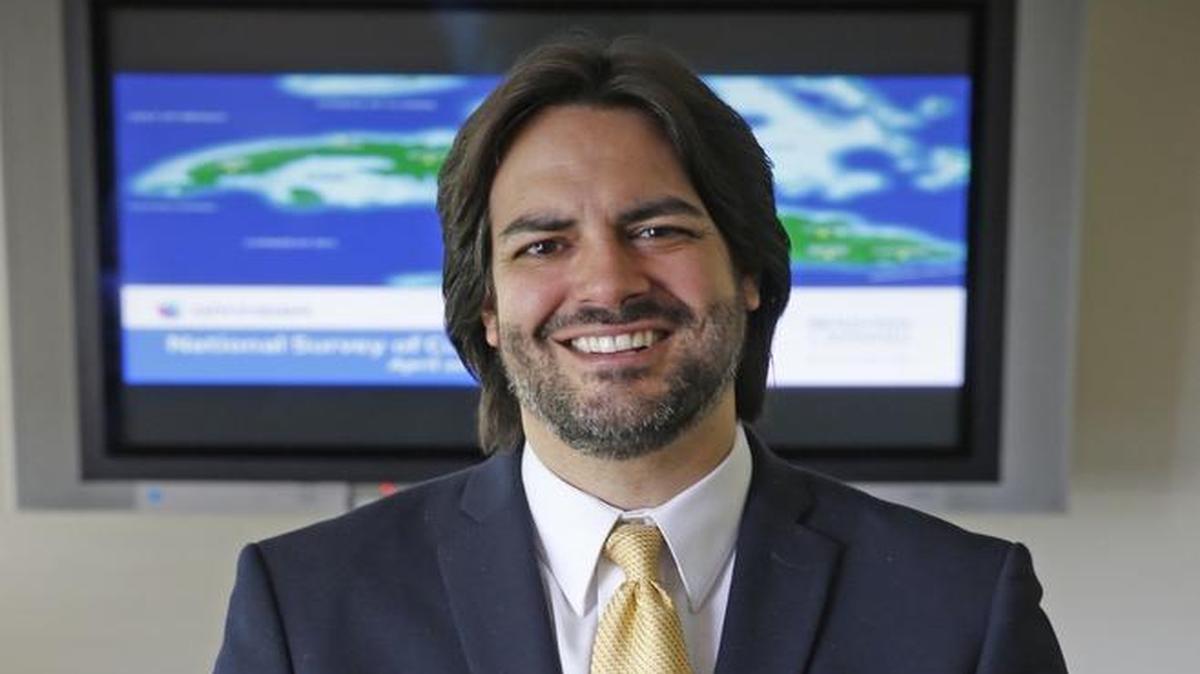 Fernand Amandi