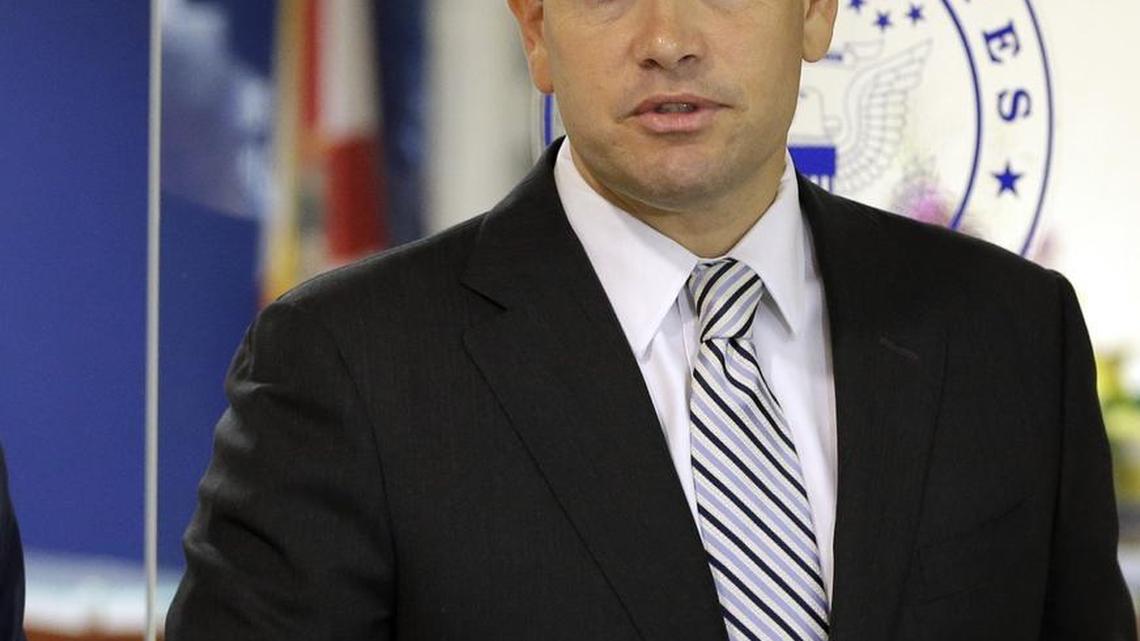 U.S. Sen. Marco Rubio