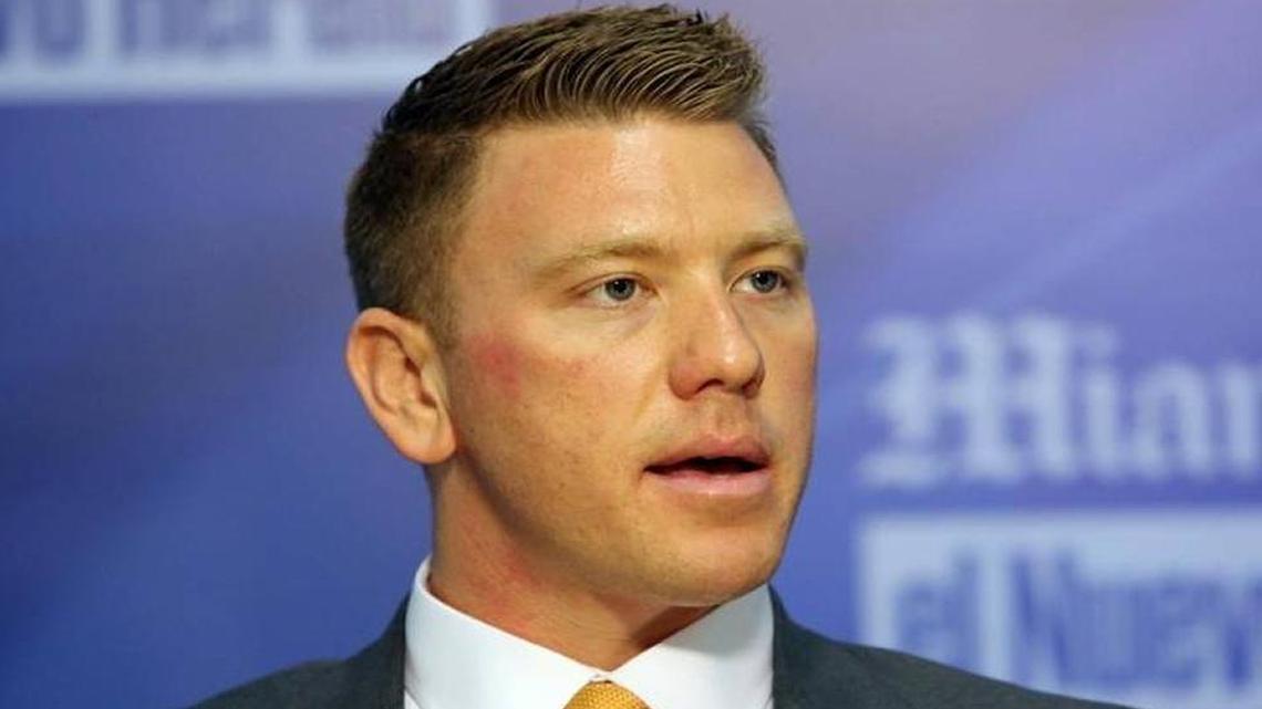 Democrat Scott Fuhrman, a Miami businessman who ran against Rep. Ileana Ros-Lehtinen in 2016, is dropping out of the race for her open seat in 2018.