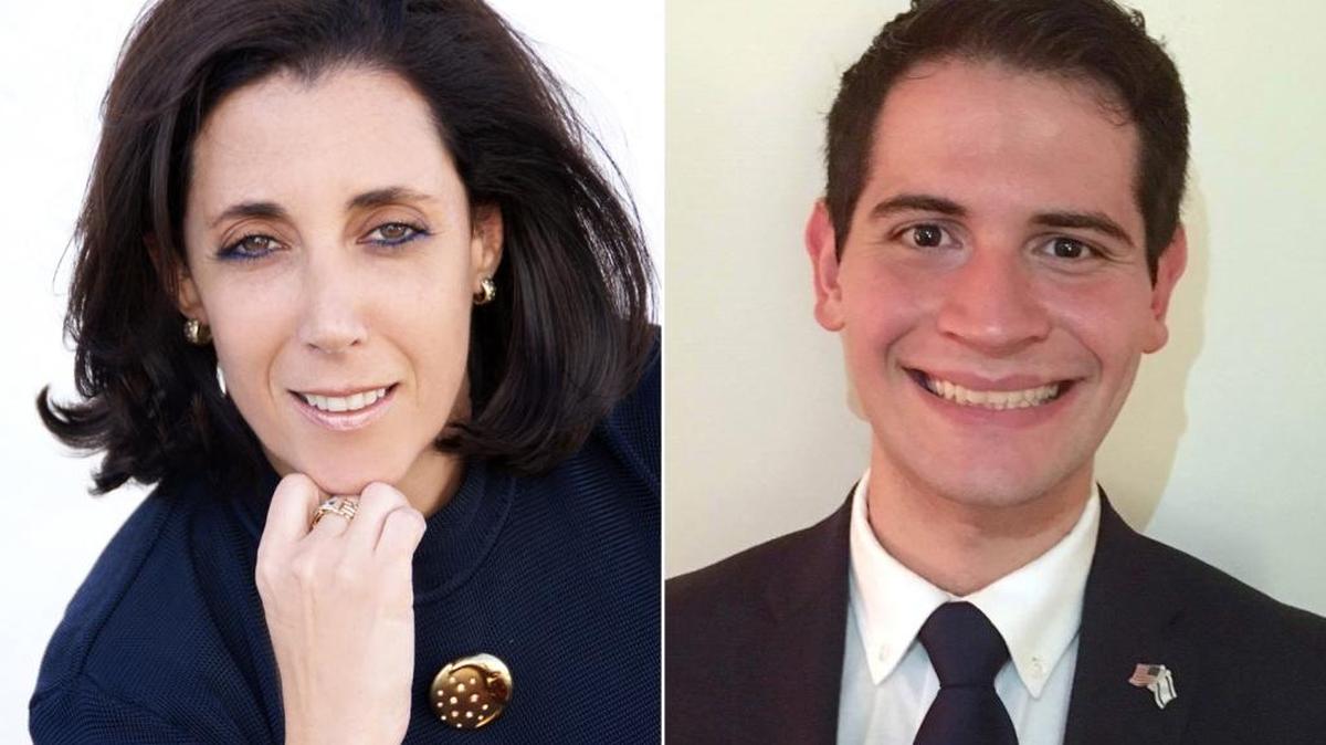 Business owner Gladys Mezrahi, 53, and FIU student Joshua Mandall, 20, are vying for an at-large seat on the Aventura City Commission.