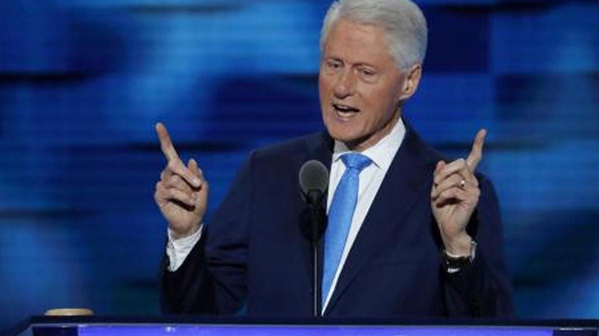 Bill Clinton