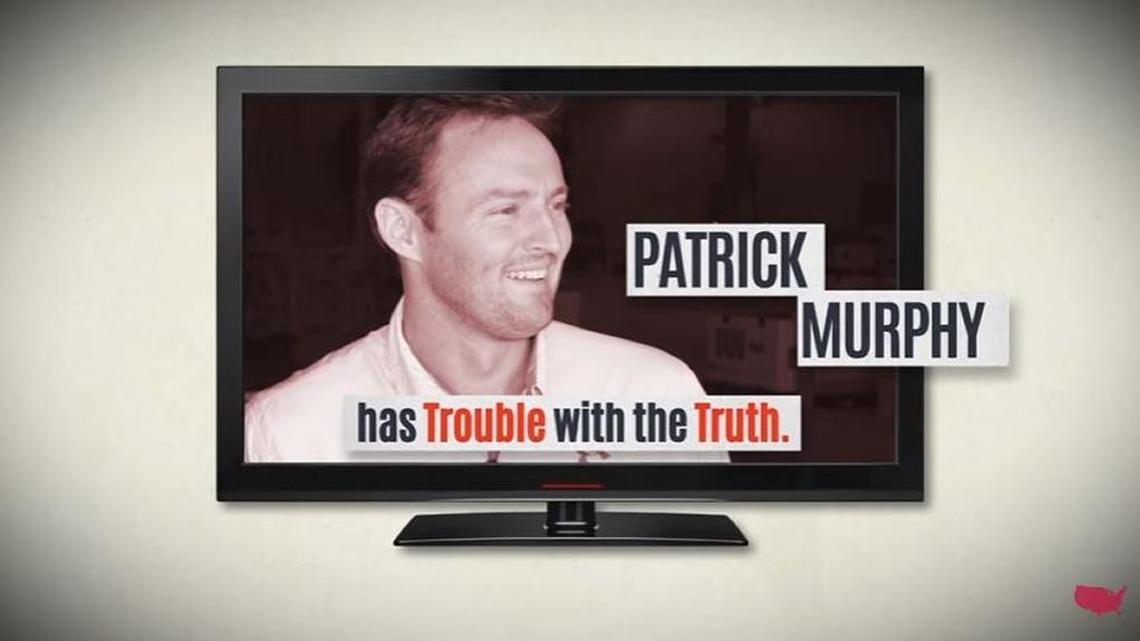 Republicans — including incumbent Sen. Marco Rubio through this ad released Sept. 13 — are using their TV advertising time to relentlessly remind Floridians of Democratic U.S. Senate candidate Patrick Murphy’s résumé embellishments. However, some of the attacks exaggerate the facts.