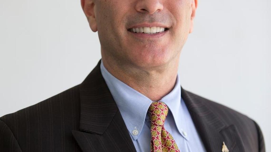 Democratic congressional candidate Tim Canova