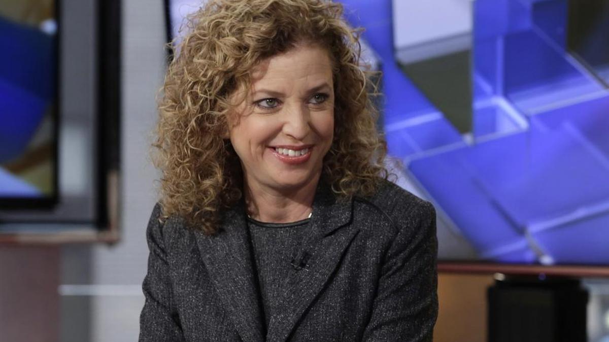 U.S. Rep. Debbie Wasserman Schultz