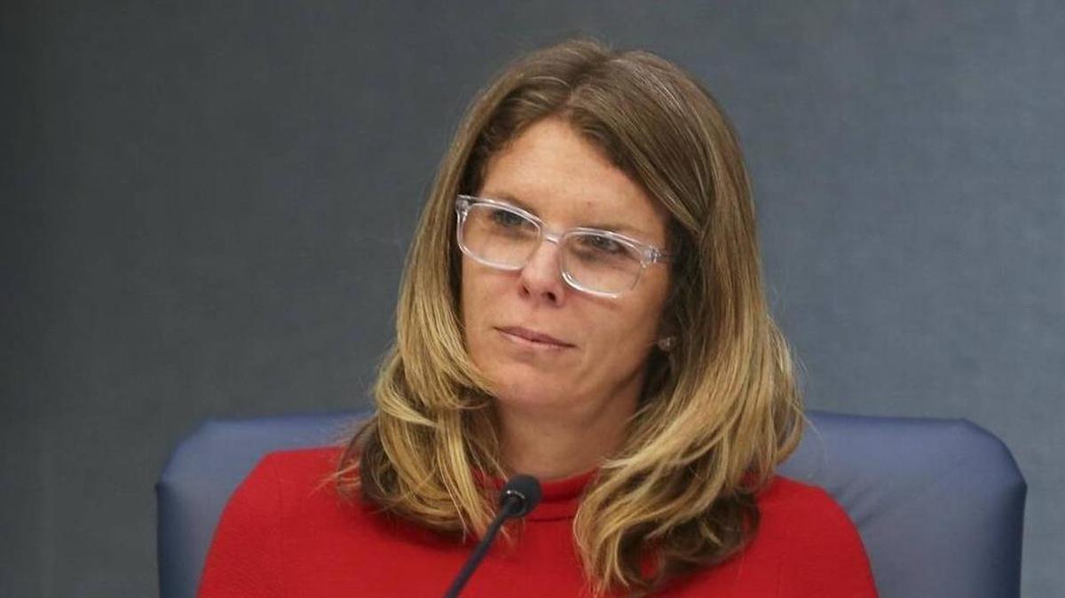 Miami Beach Commissioner Kristen Rosen Gonzalez said Tuesday that the ‘vast majority’ of voters in the congressional district she’s running to represent are ‘uneducated.’ She was referring to Census stats.