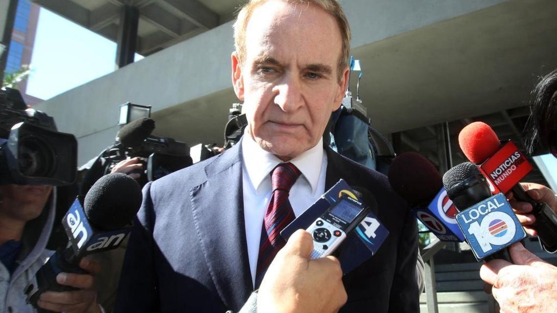 Kendall Coffey in 2014.