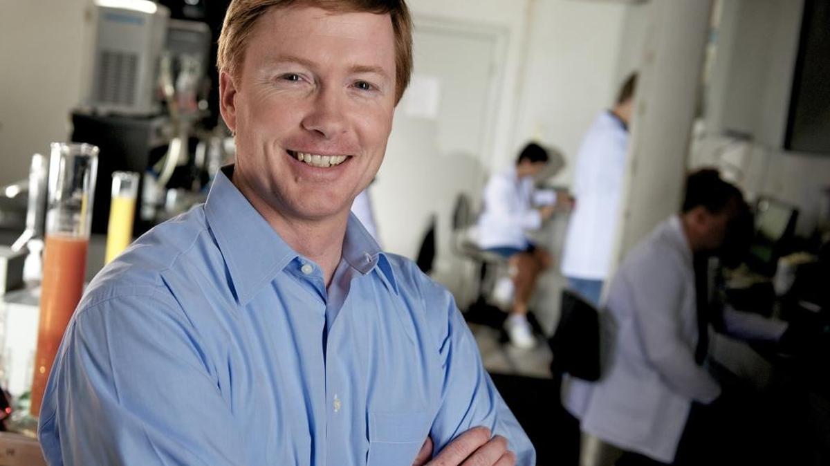 Florida Agriculture Commissioner Adam Putnam