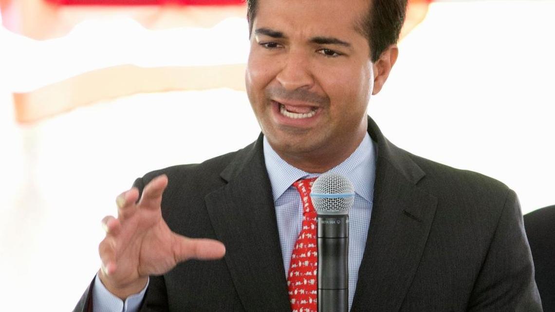Republican U.S. Rep. Carlos Curbelo