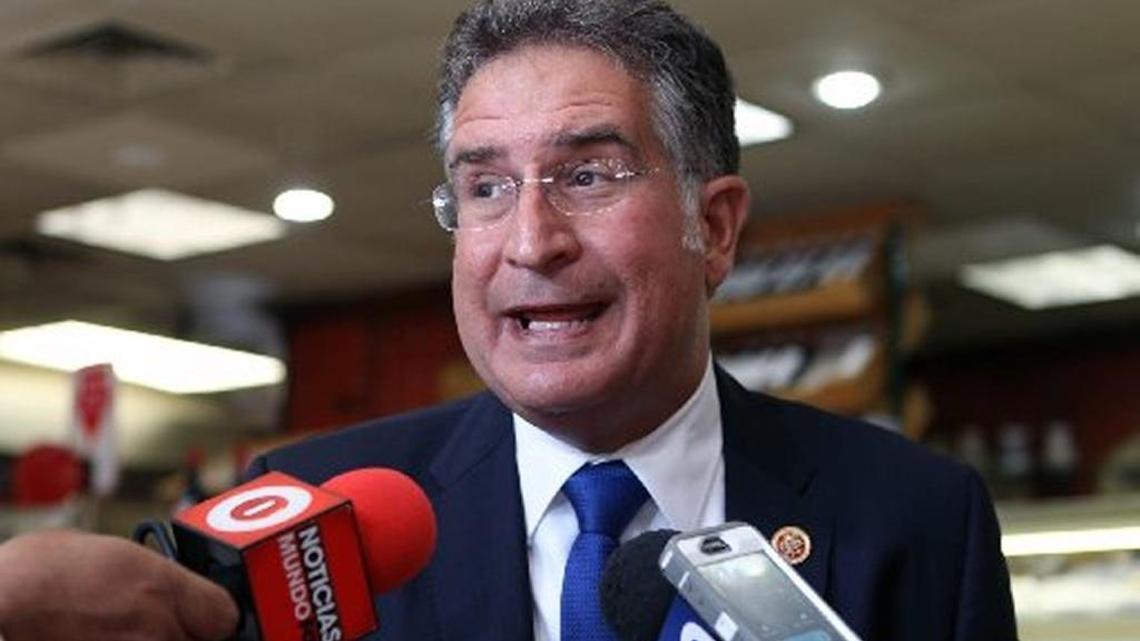 Former U.S. Rep. Joe Garcia, D-Miami.