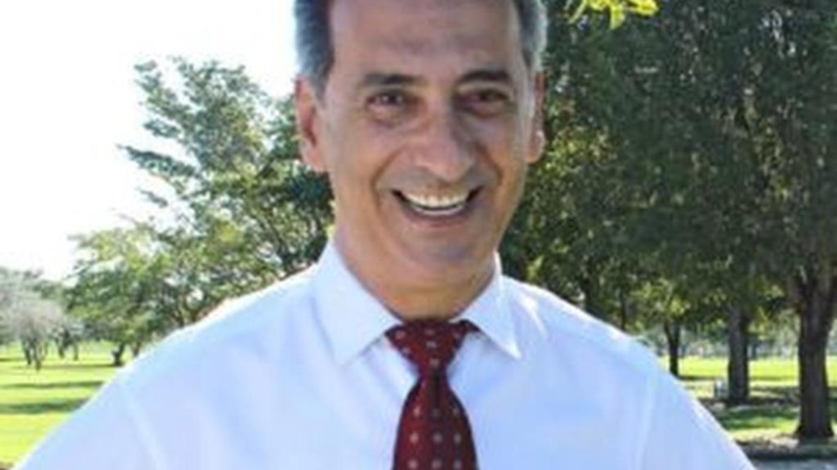 Florida House candidate Robert Asencio