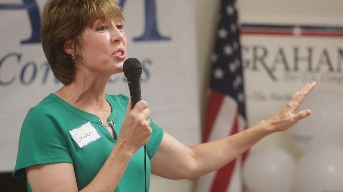 U.S. Rep. Gwen Graham