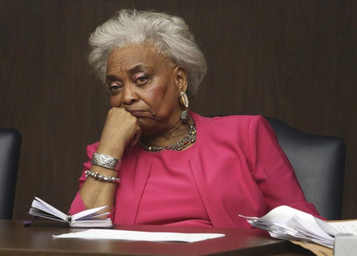 Broward Supervisor of Elections Brenda Snipes