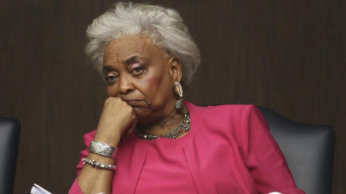 Broward Supervisor of Elections Brenda Snipes