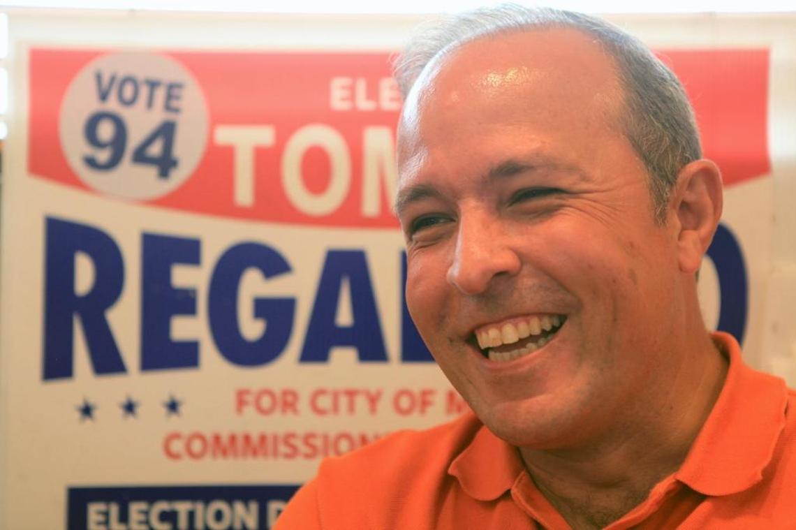 Tomas N. “Tommy” Regalado