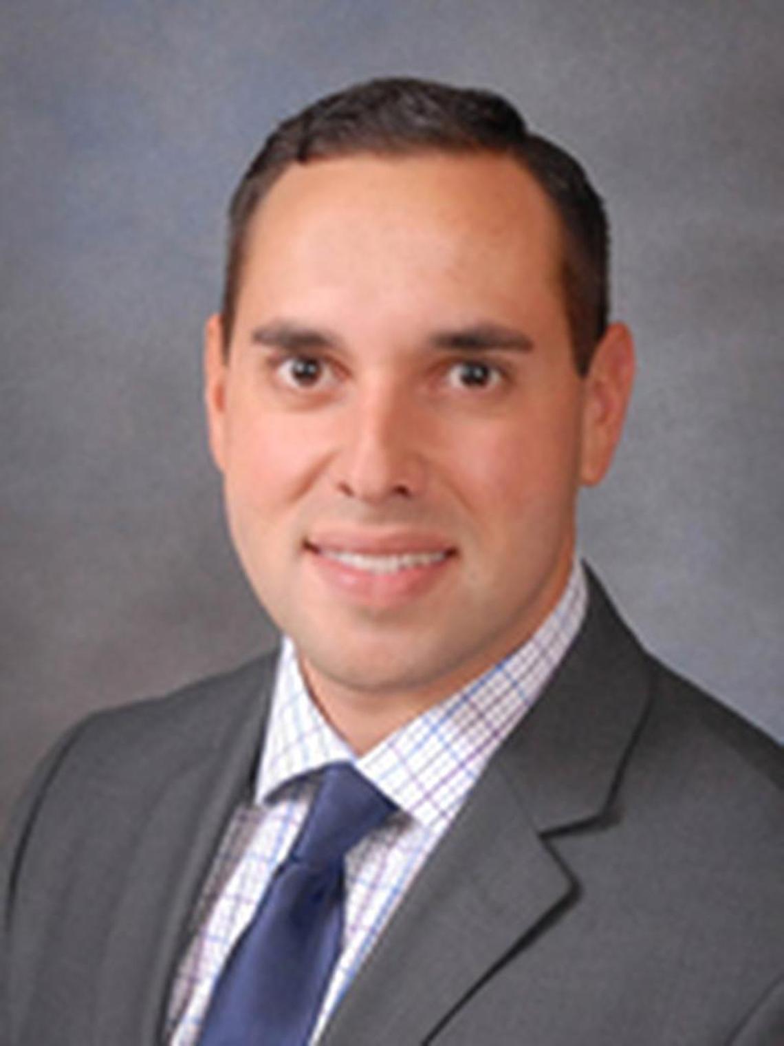 Rep. Bryan Avila, R-Hialeah