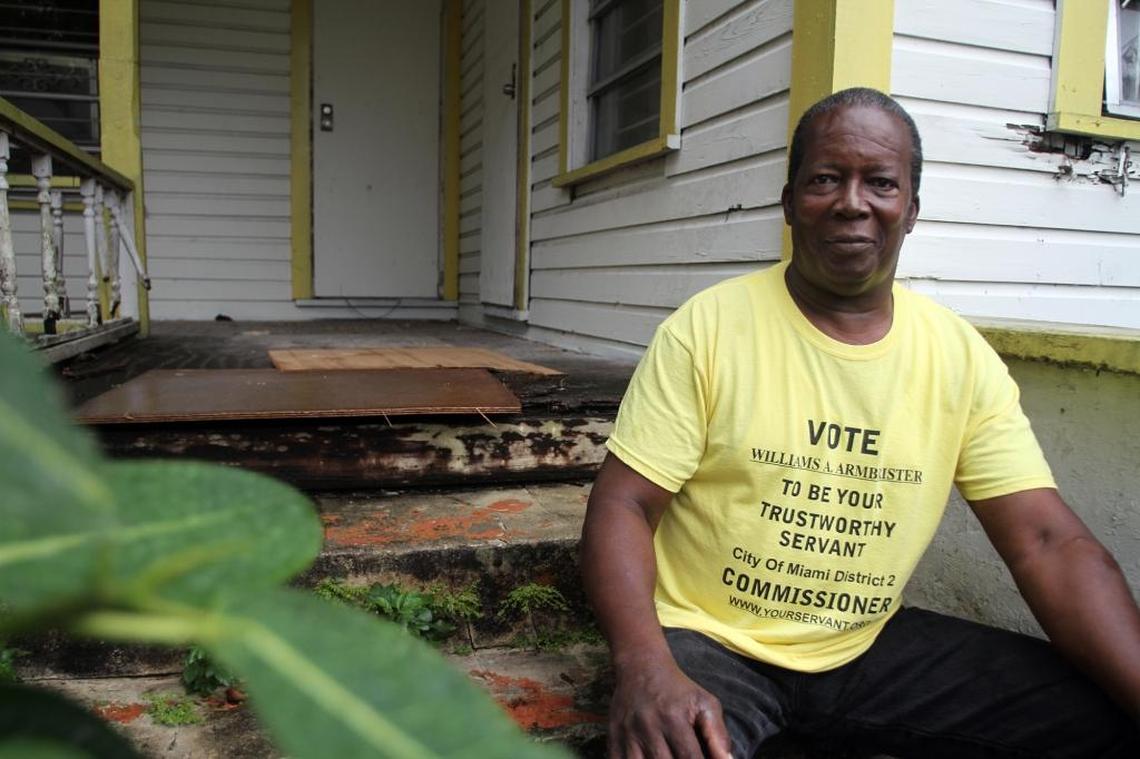 Williams A. Armbrister