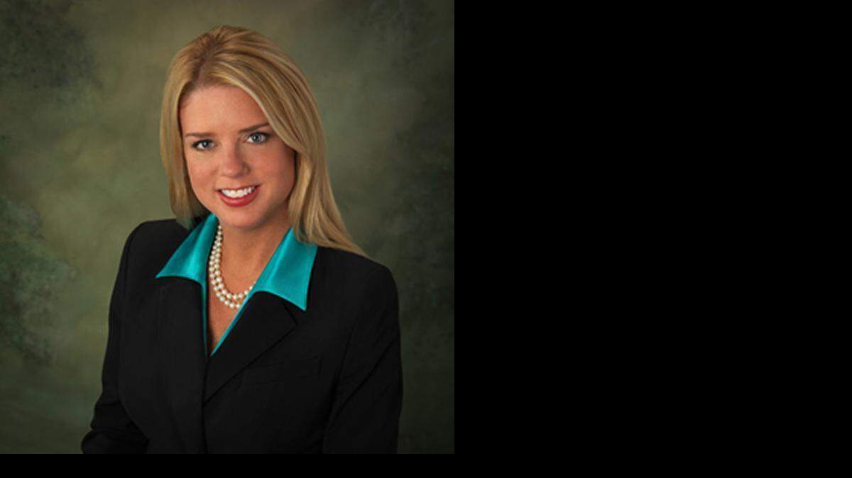 
Florida Attorney General Pam Bondi said there are “serious questions” over how the state’s law-enforcement chief was ousted from his job by employees of Gov. Rick Scott. Bondi indicated she didn’t know all the facts of what happened to former Florida Department of Law Enforcement Commissioner Gerald Bailey, who has alleged that Scott’s employees meddled in law-enforcement business and used strong-arm tactics to pressure him to resign last month. Bondi said she and the public have a right to know the truth, and that the matter should be discussed “in the sunshine” at the next Florida Cabinet meeting,Feb. 5
