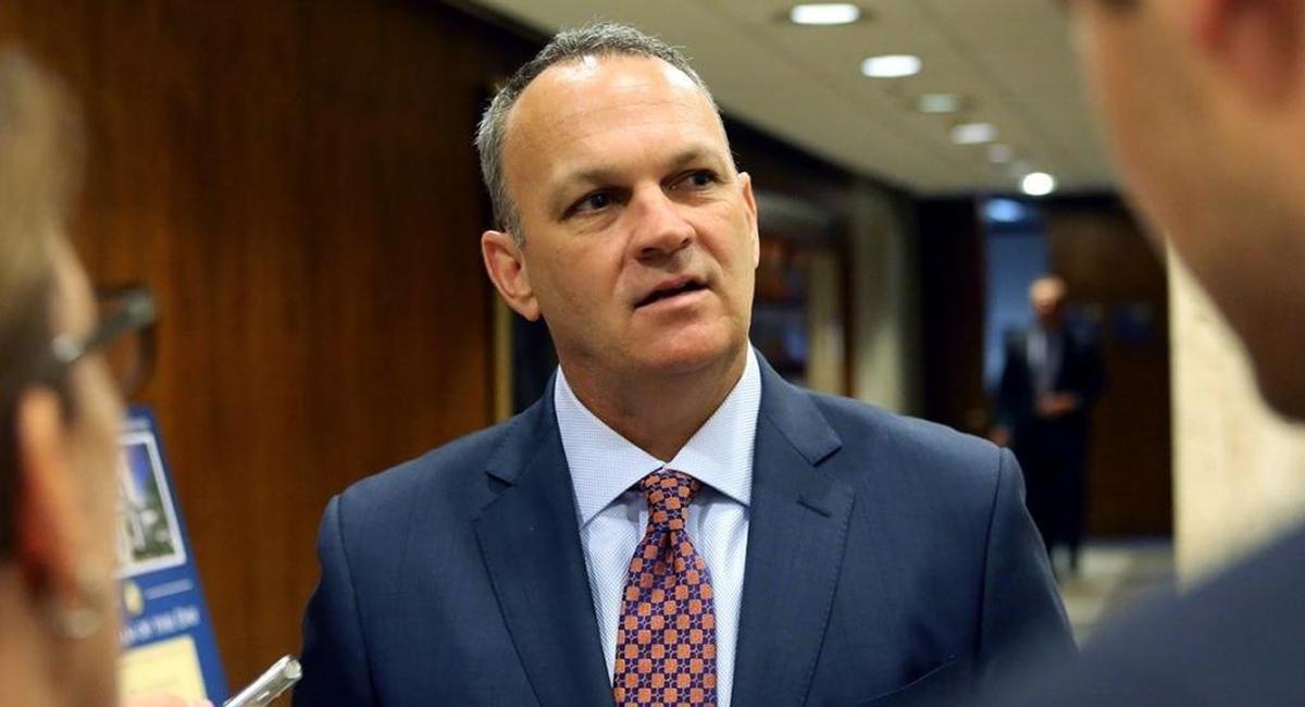 House Speaker Richard Corcoran