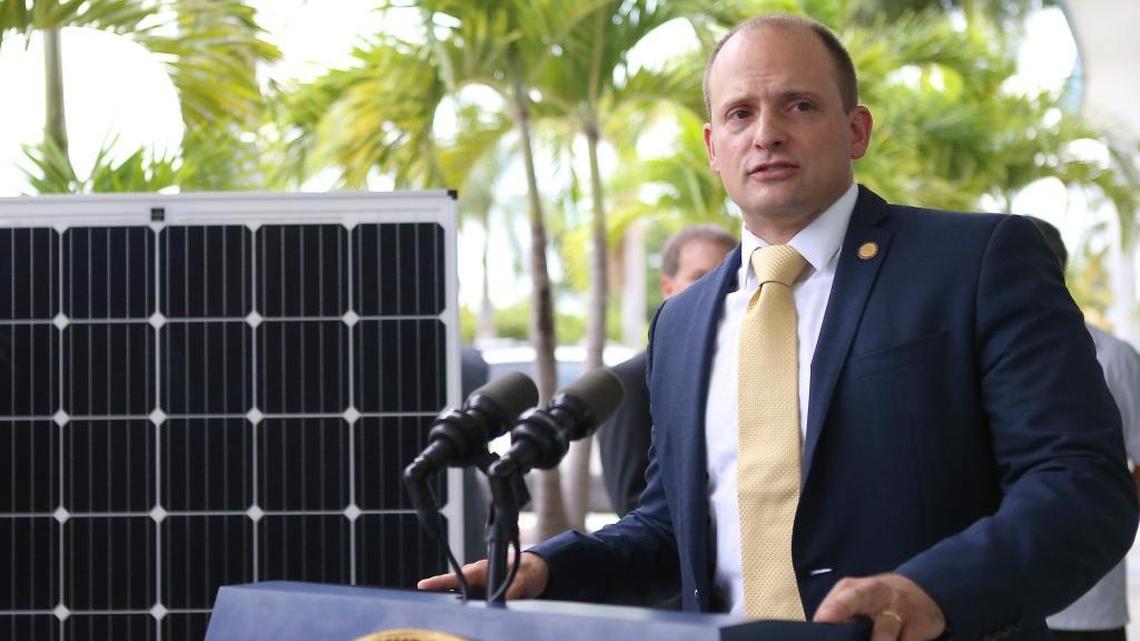 Florida state Sen. José Javier Rodríguez, D-Miami, proposed a measure that seeks to place a single-subject requirement on any amendment by the state Taxation and Budget Reform Commission. 