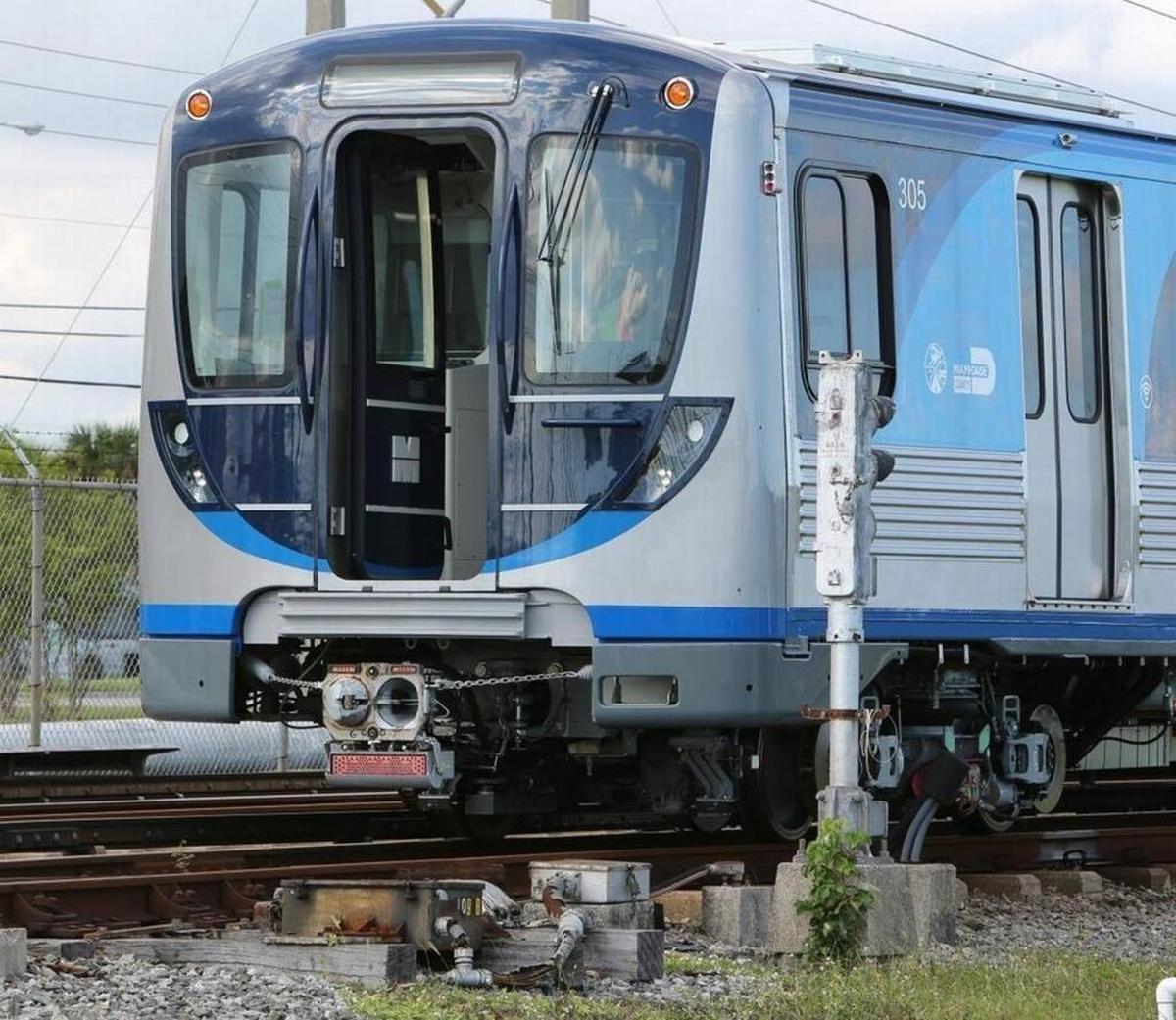 Suarez is among those who hopes rail is still an option for the county’s mass transit SMART Plan
