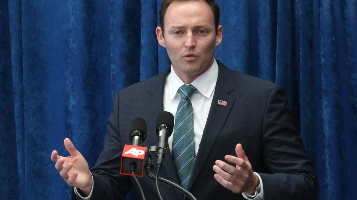 Rep. Patrick Murphy