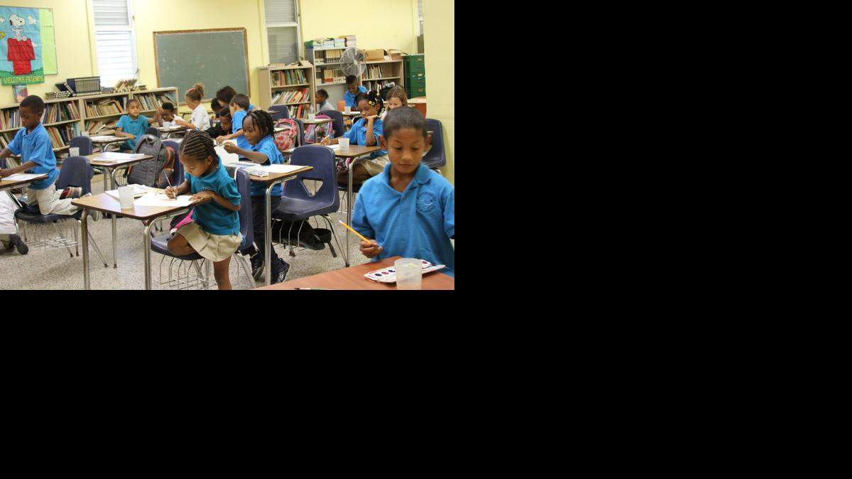 
Backed by school districts that struggle annually to meet the strict caps, the Florida Legislature is poised to end penalties for school districts when classes get too big.
