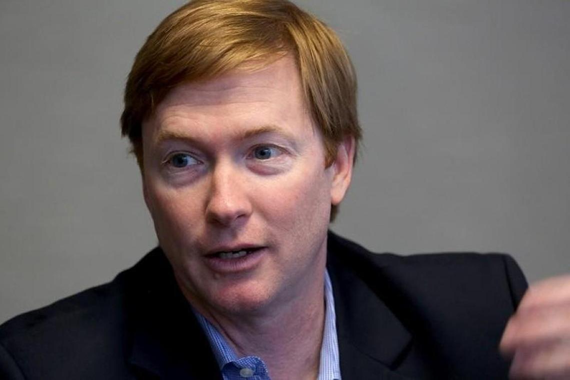 Adam Putnam, Florida Agricultural Commissioner and Republican candidate for governor