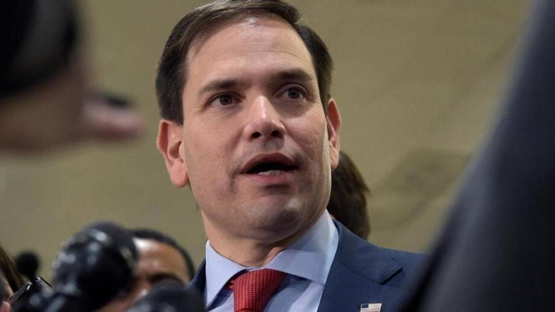 Sen. Marco Rubio, R-Florida
