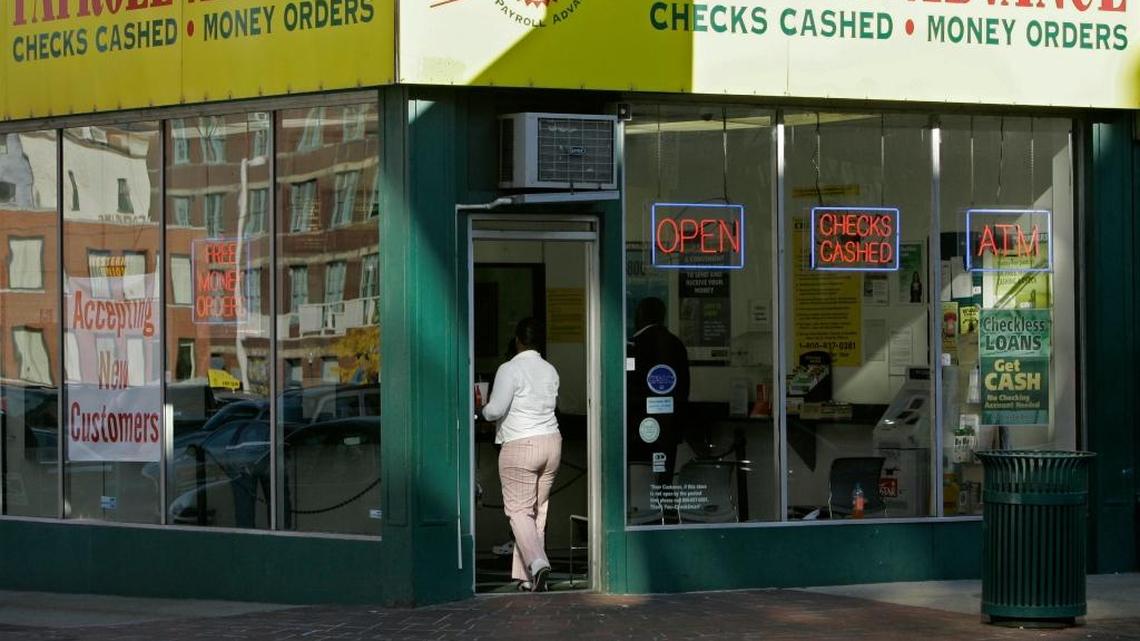 About 4 million Florida households have a steady income but are living paycheck to paycheck.