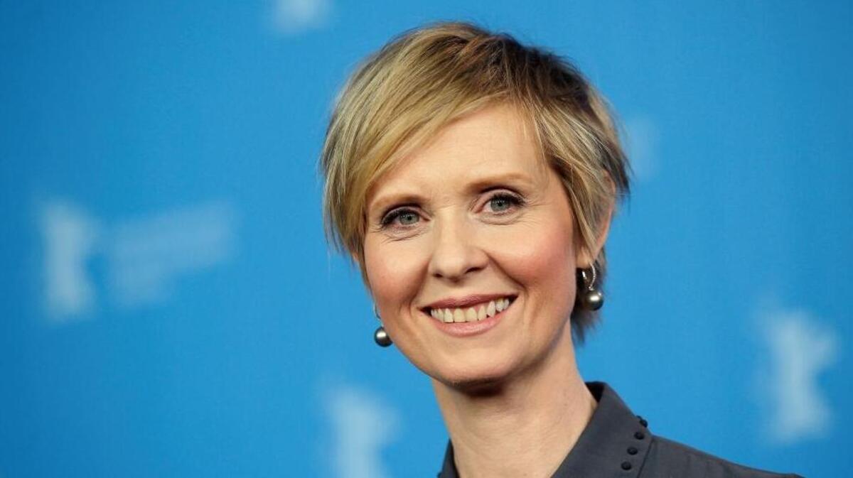 Former “Sex and the City” co-star Cynthia Nixon says she'll challenge Gov. Andrew Cuomo in New York's Democratic primary in September.