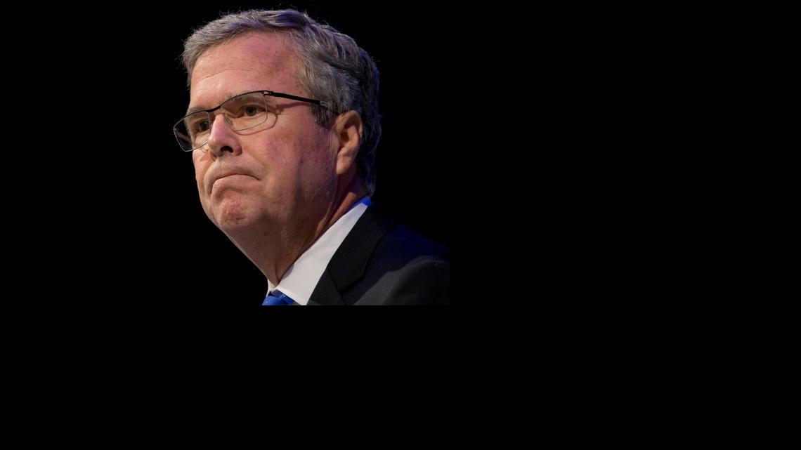 
CONFLICT?:Jeb Bush’s fracking investments may be a conflict of interest.
