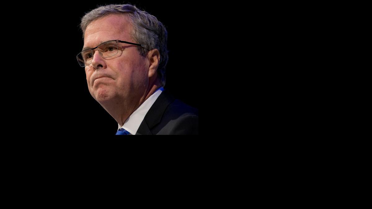 
CONFLICT?:Jeb Bush’s fracking investments may be a conflict of interest.
