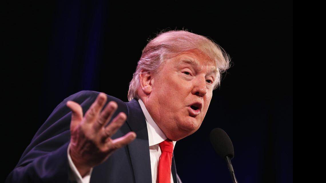 
Donald Trump said “the Mexican government forces many bad people into our country.” 
