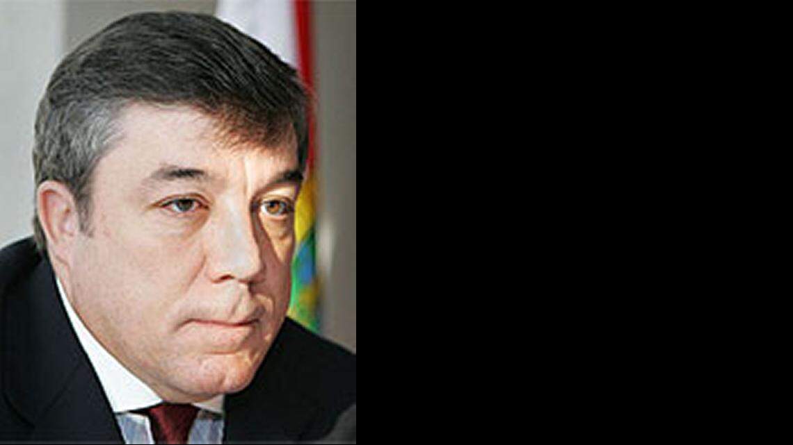 
 Judge Adalberto Jordan
